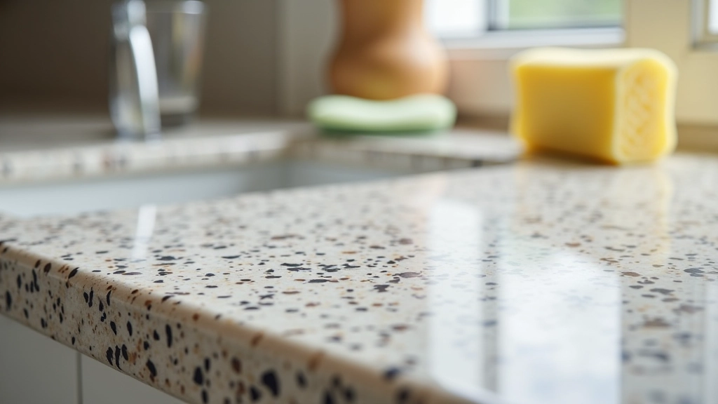 Granite durability and maintenance